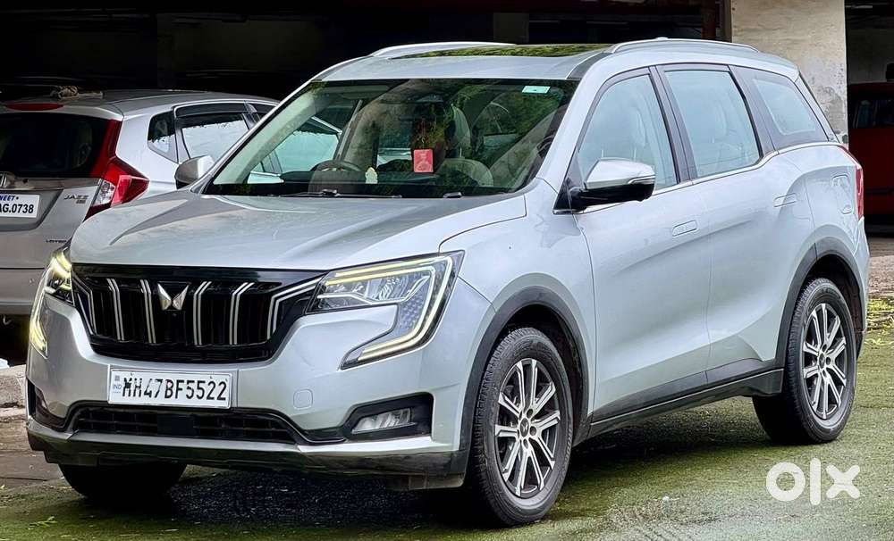 Mahindra Xuv700 2.2 Ax 7 Diesel At Luxury Pack Str, 2022, Diesel