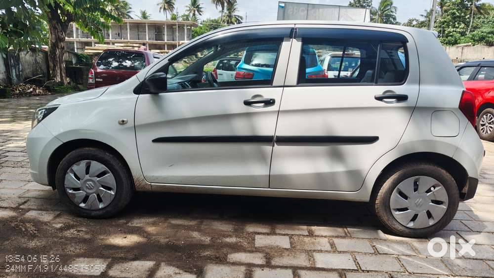 Maruti Suzuki Celerio Vxi Amt, 2017, Petrol
