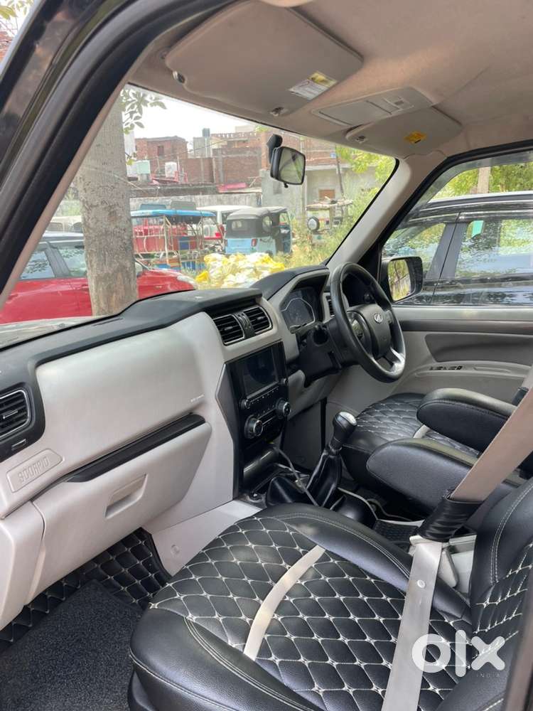Mahindra Scorpio Diesel 2020