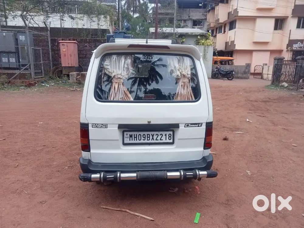 Maruti Suzuki Omni 2011 Petrol 69569 Km Driven