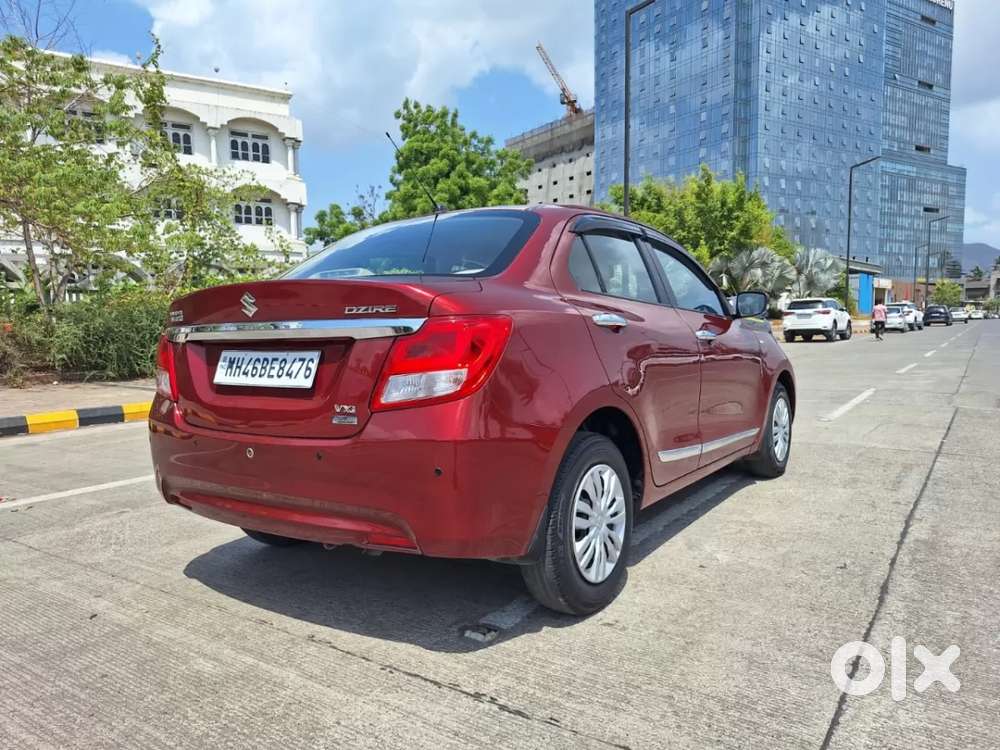 Maruti Suzuki Swift Dzire Vxi, 2018, Petrol