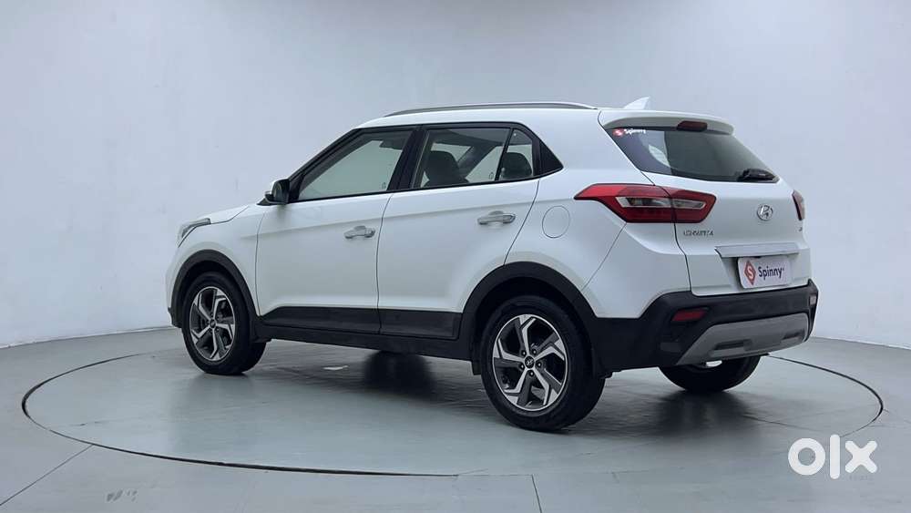 Hyundai Creta 1.6 Sx Plus Petrol At, 2019, Petrol