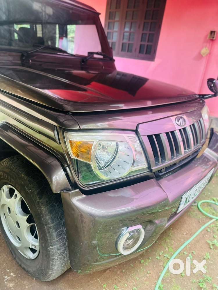 Mahindra Bolero 2013 Diesel Good Condition