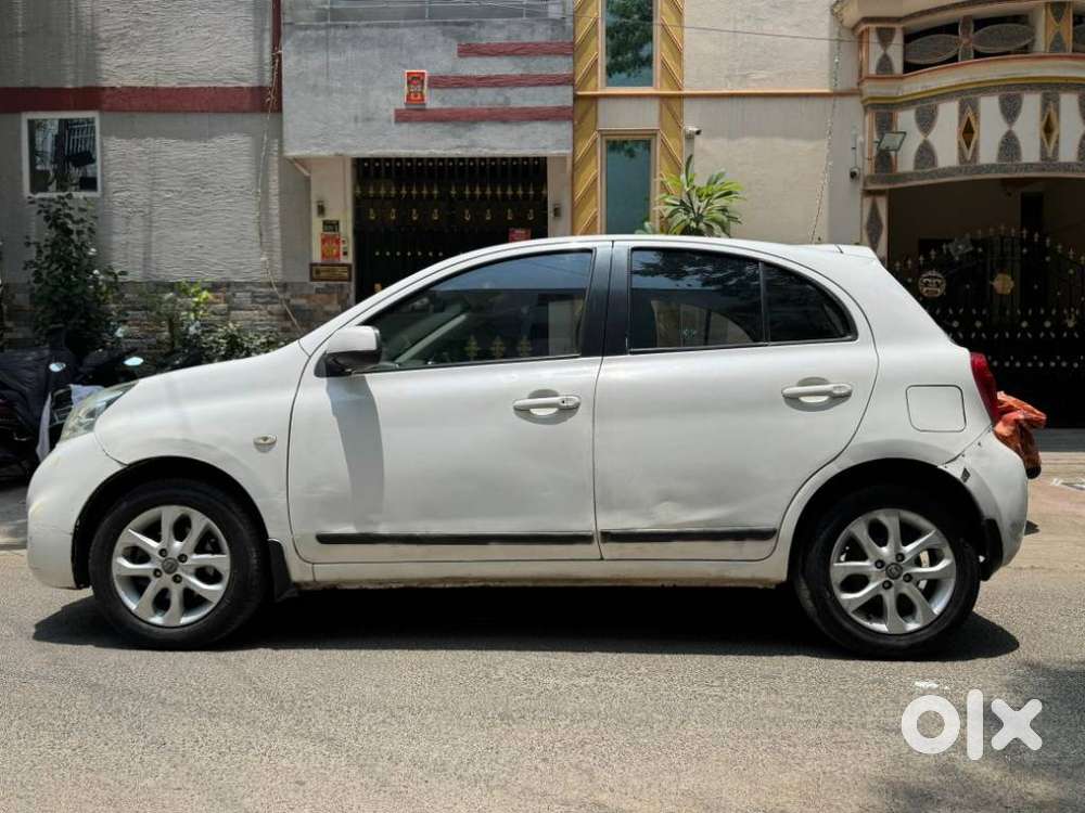 Nissan Micra 2012-2017 At, 2014, Petrol