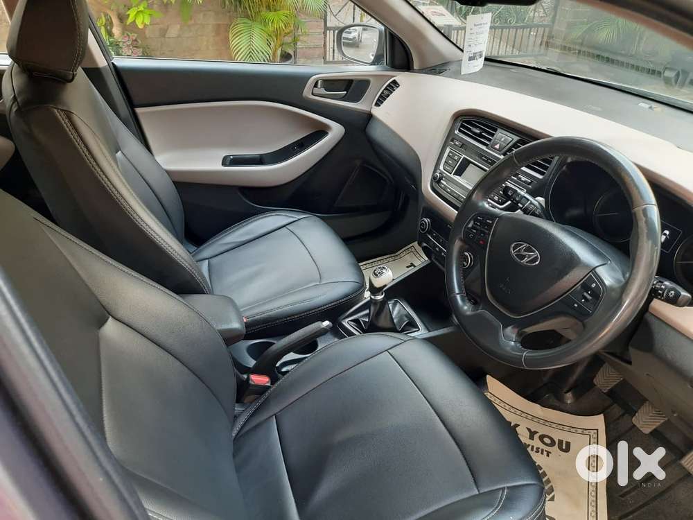 Hyundai Elite I20 Asta (o) 1.2 Mt, 2016, Petrol