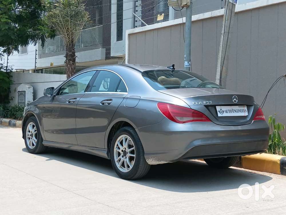 Mercedes-benz Cla 200 Cdi Sport, 2015, Diesel