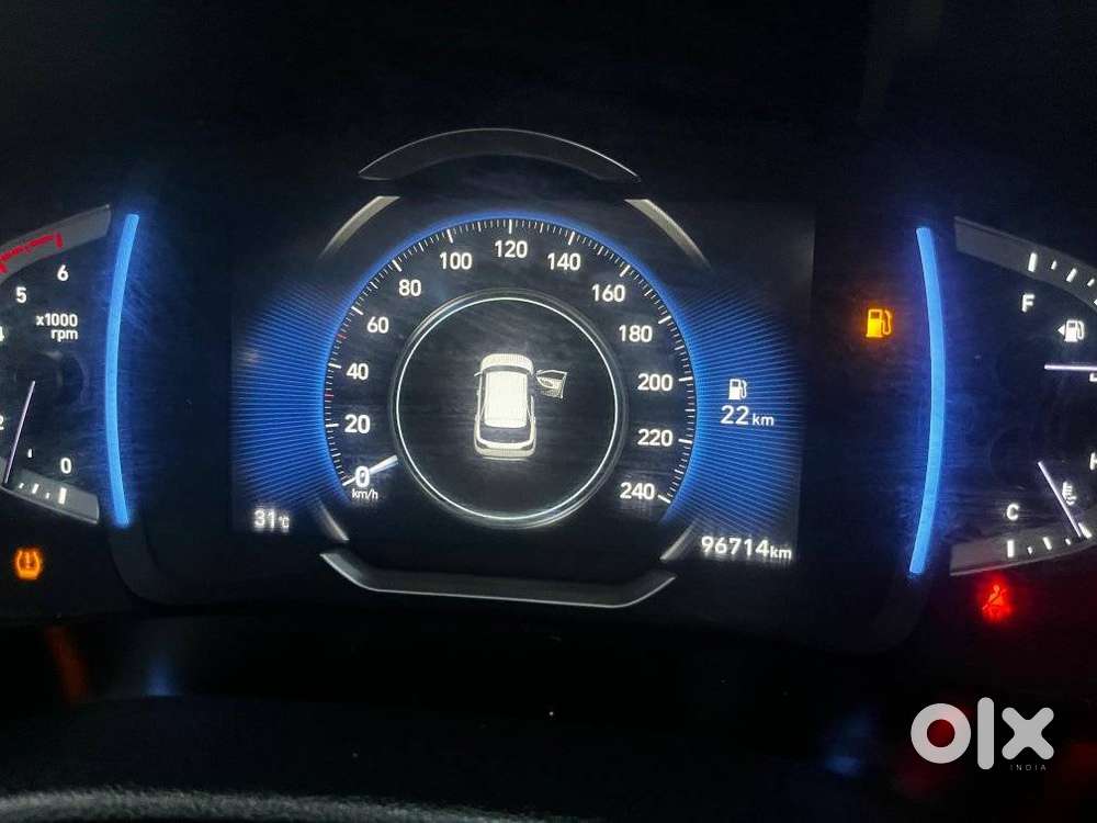 Hyundai Alcazar, 2021, Diesel