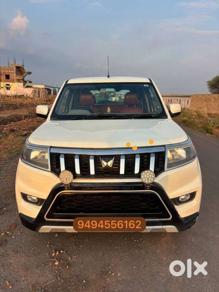 Mahindra Bolero Neo 1.5 N 10 R, 2023, Diesel