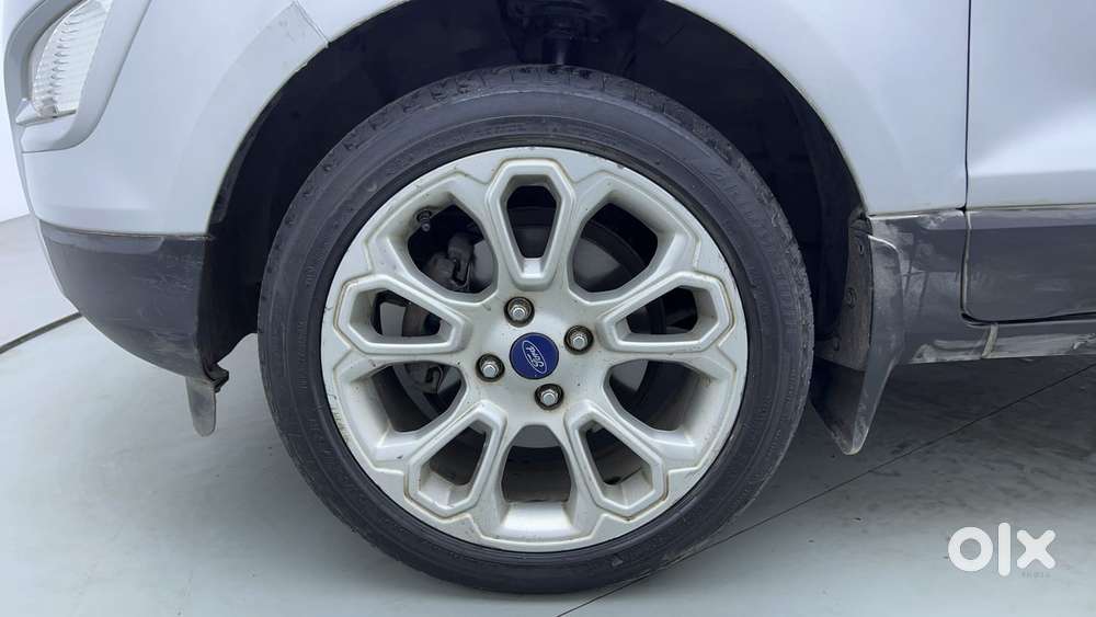 Ford Ecosport [ ] 1.5 Titanium Ti Vct At, 2018, Petrol