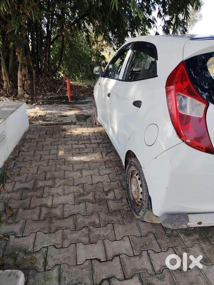 Hyundai Eon 2016 Lpg Well Maintained