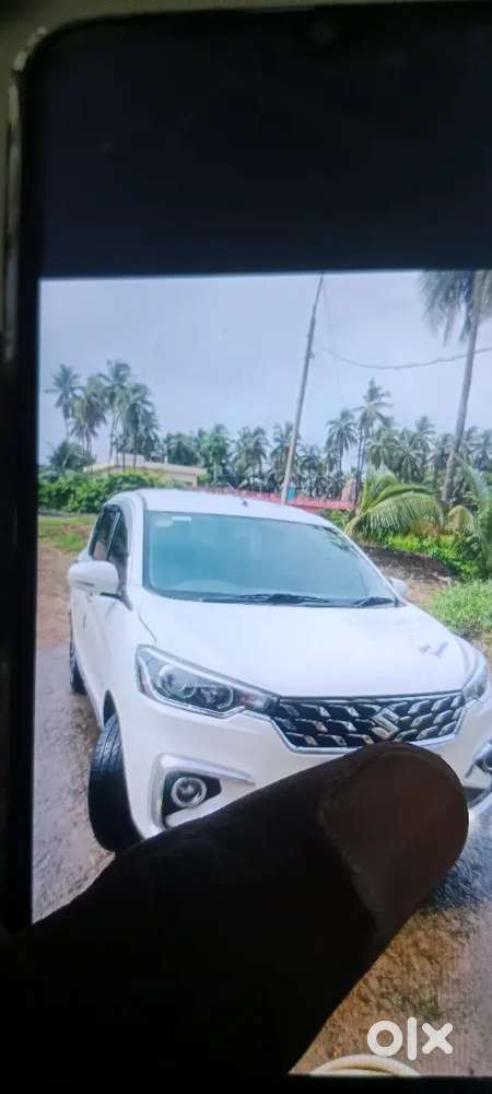 Maruti Ertiga Zxi 2024