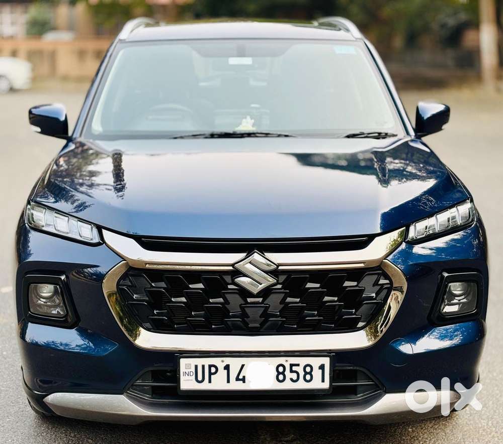 Maruti Suzuki Grand Vitara 1.5 Zeta Plus Intelligent Hybrid Ecvt, 20..