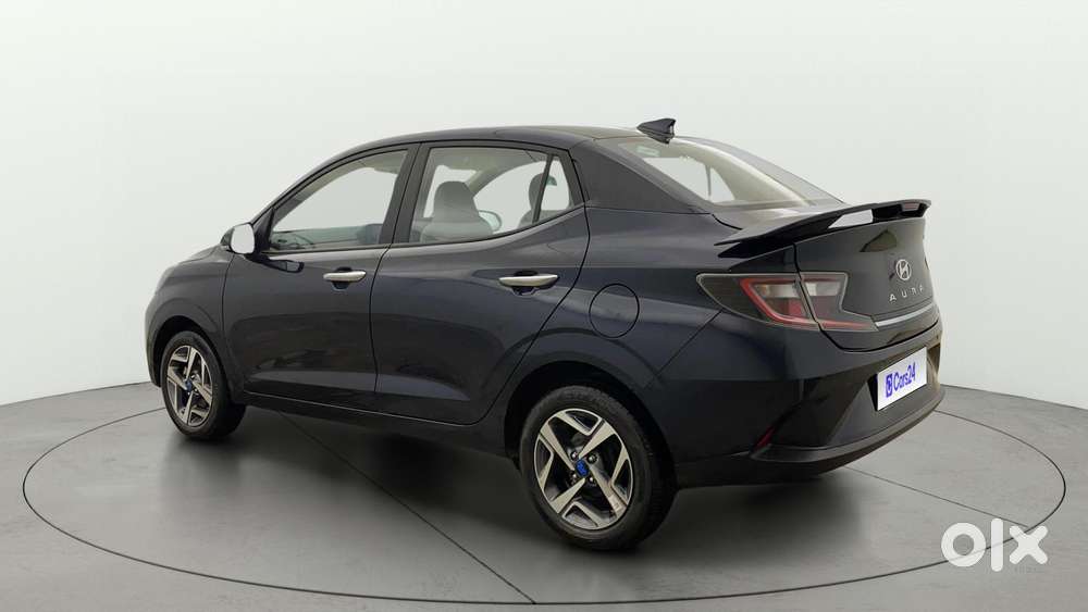 Hyundai Aura 1.2 Sx Cng, 2024, Cng & Hybrids