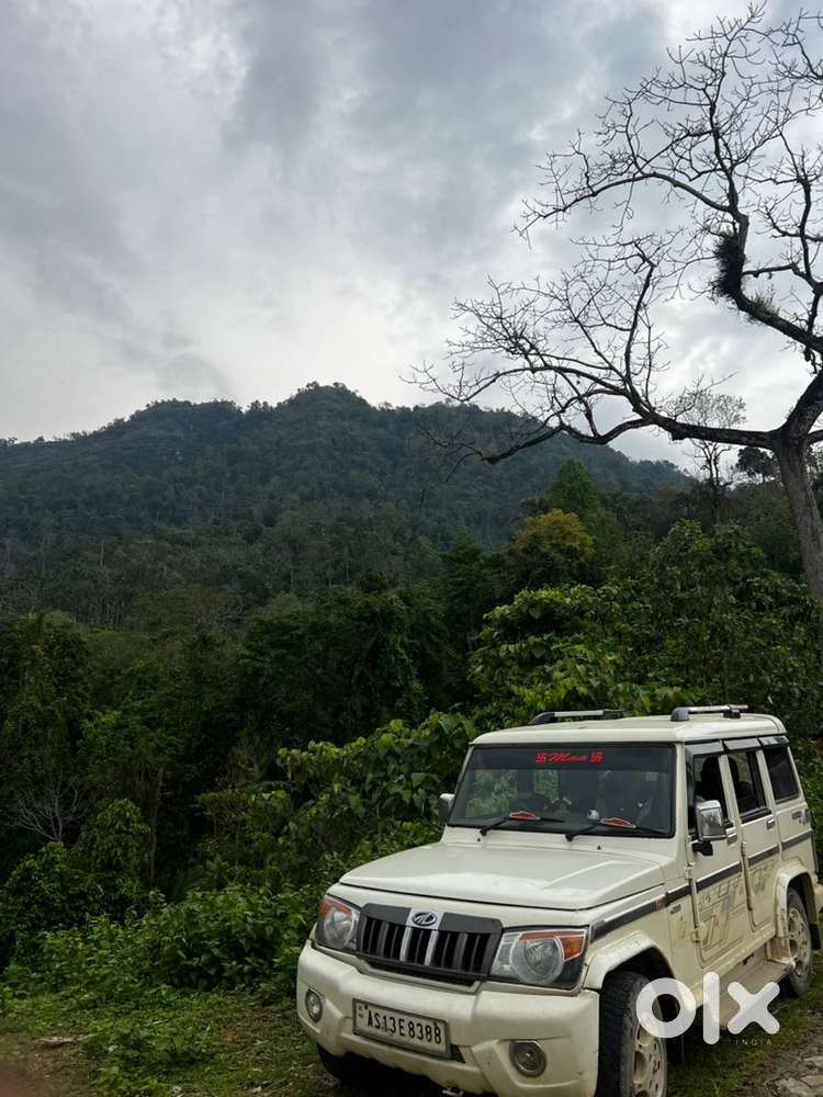 Mahindra Bolero 2015 Diesel Well Maintained