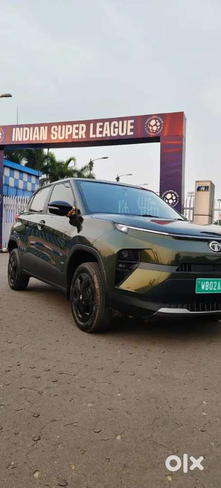 Tata Punch Ev 2024 Electric 9700 Km Driven