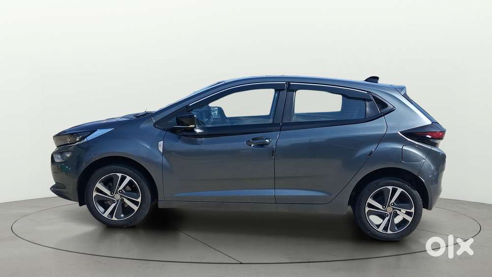 Tata Altroz Xz Plus (s) Icng, 2024, Cng & Hybrids