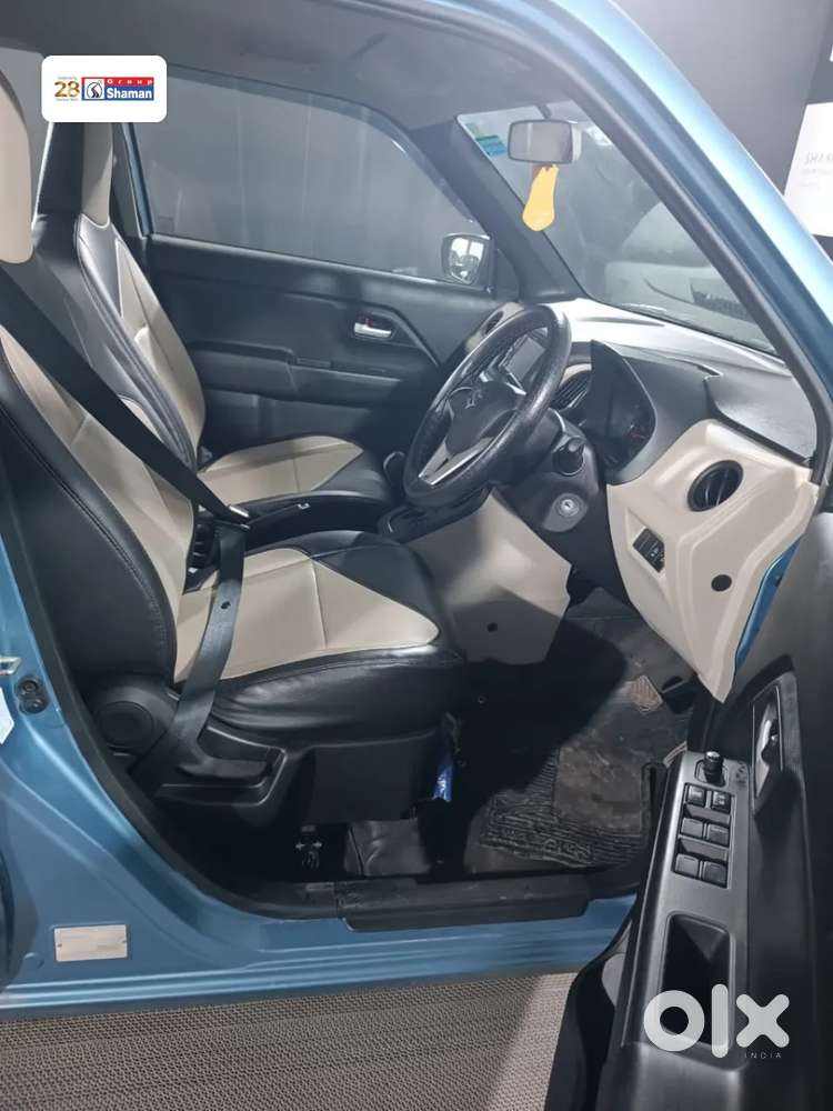 Maruti Suzuki Wagon R Vxi 1.0, 2023, Petrol