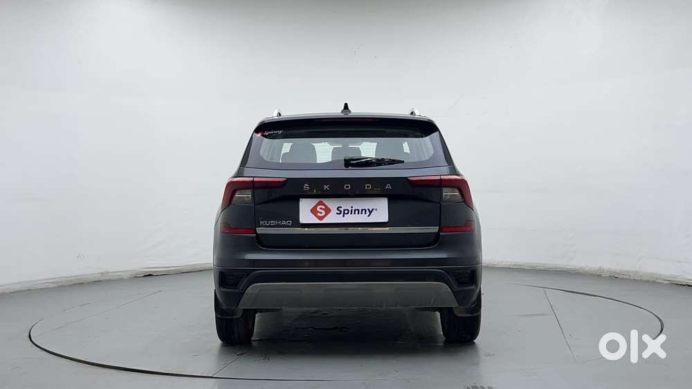Skoda Kushaq 1.0 Tsi Style At, 2021, Petrol