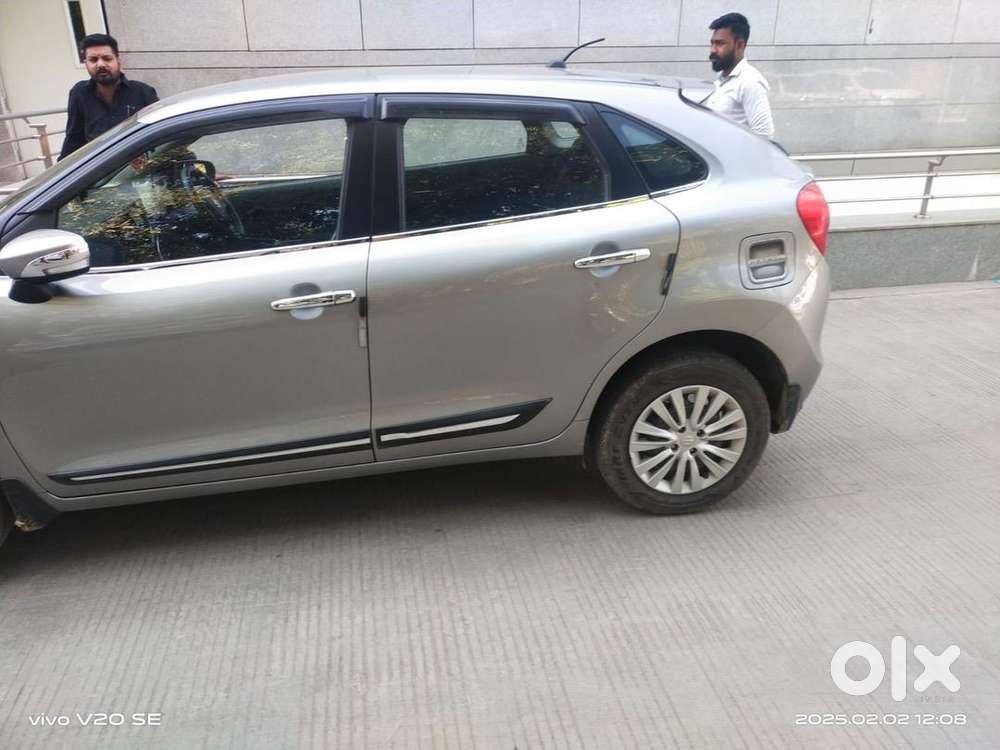 Maruti Suzuki Baleno 2019 Petrol Well Maintained