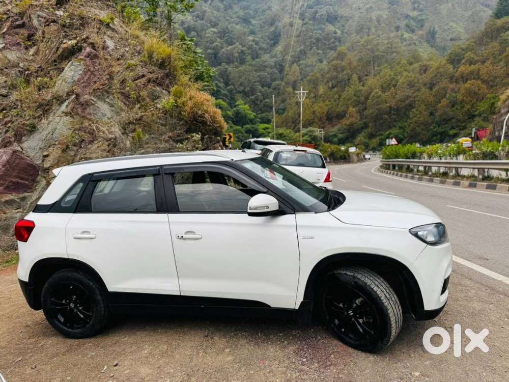Maruti Suzuki Brezza Zdi Plus, 2016