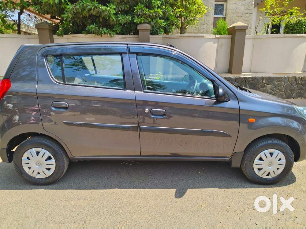 Maruti Suzuki Alto 800