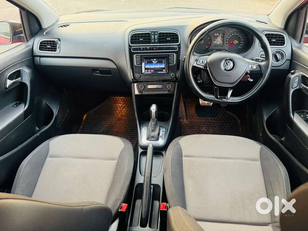 Volkswagen Polo Gt Tsi, 2016, Petrol