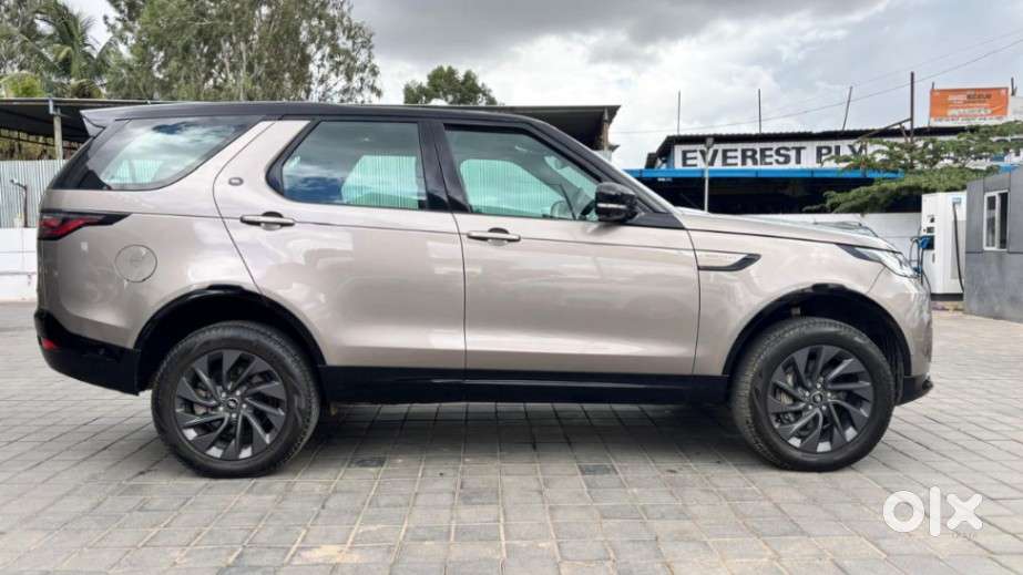 Land Rover Discovery Hse, 2022, Petrol