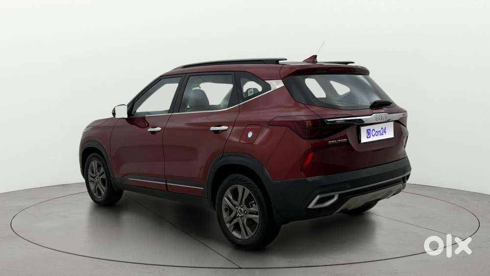 Kia Seltos HTX G, 2021, Petrol