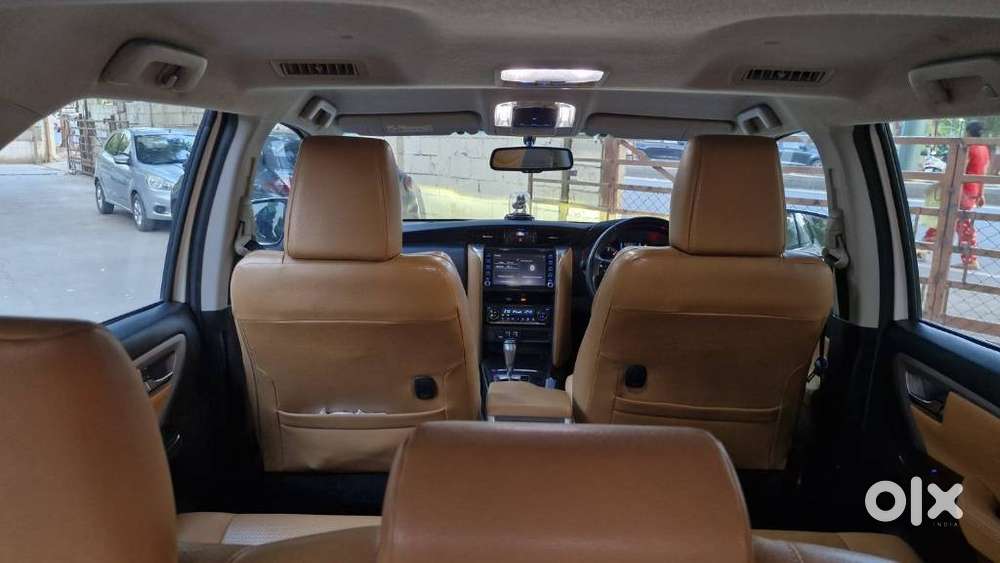 Toyota Fortuner 4x2 At 2.8 Diesel, 2022, Diesel