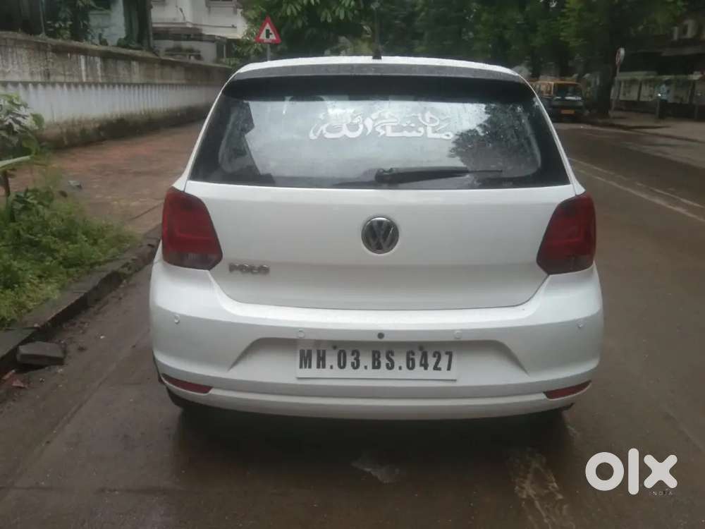 Volkswagen Polo Gt Tsi 2014
