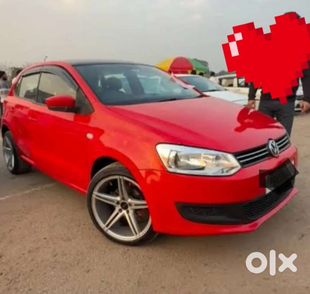 Volkswagen Polo 1.2 Select Highline 2017