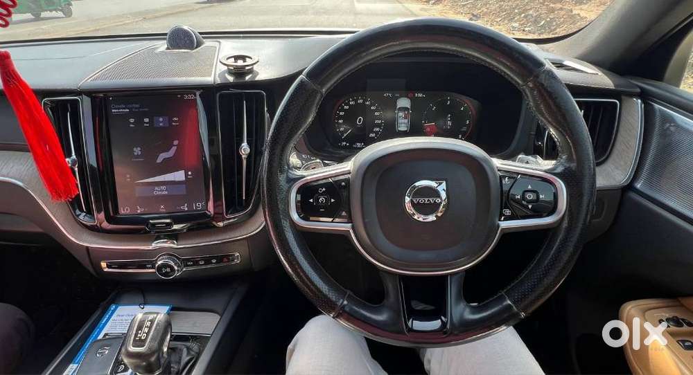 Volvo Xc60 D5 Awd Automatic, 2018, Diesel