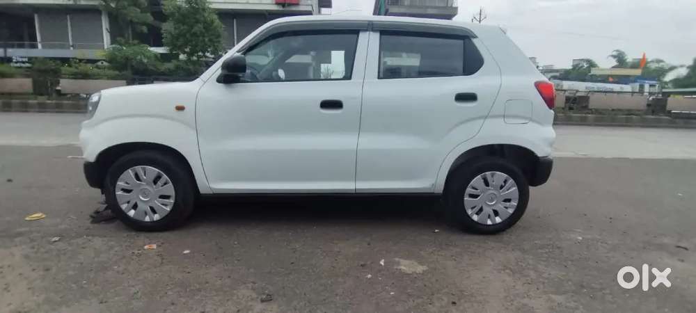 Maruti Suzuki S-presso 2020 Manual Petrol
