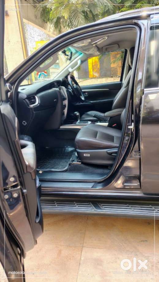 Toyota Fortuner 4x2 At 2.8 Diesel, 2017, Diesel