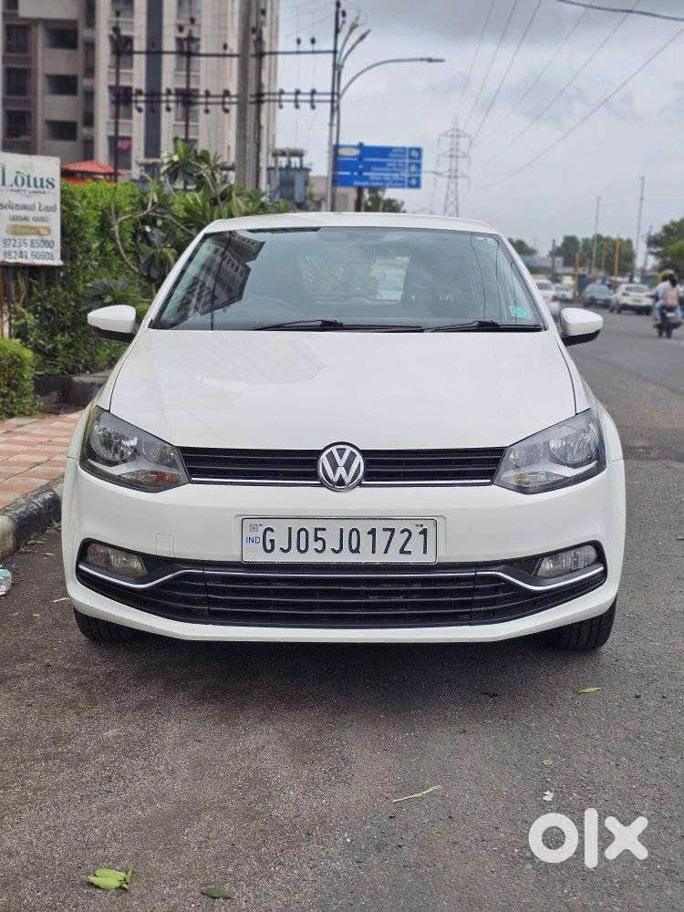 Volkswagen Polo 1.0 Comfortline Plus, 2016, Cng & Hybrids