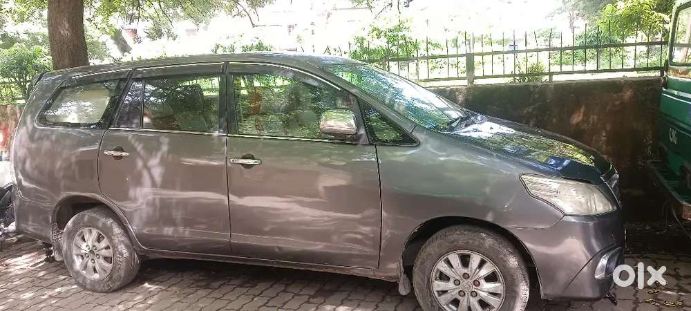 Toyota Innova 2011 Diesel Manual 2nd Owner