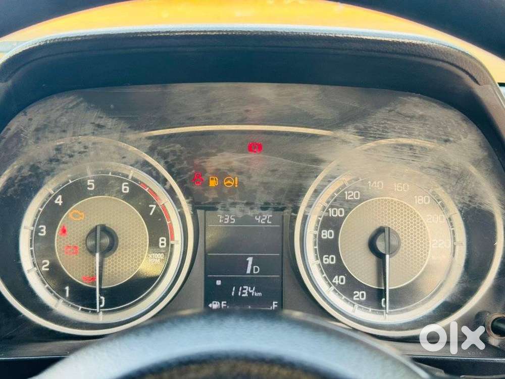 Maruti Suzuki Swift Dzire, 2018, Petrol