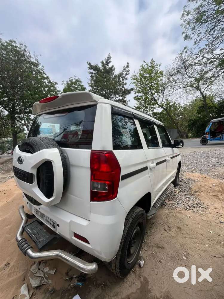 Mahindra Bolero Neo 2022