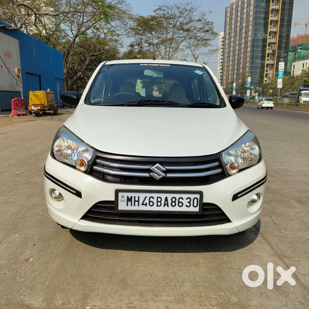 Maruti Suzuki Celerio Vxi, 2016, Cng & Hybrids