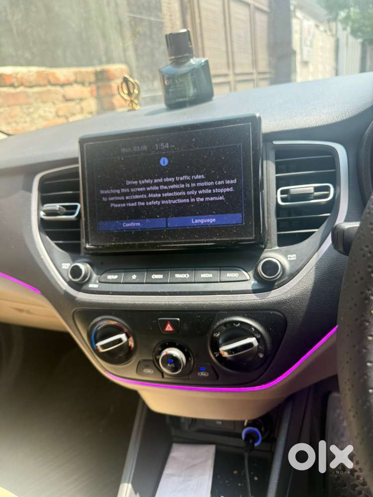 Hyundai Verna Diesel 2022
