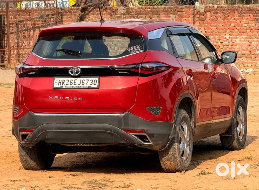 Tata Harrier Xz, 2020, Diesel