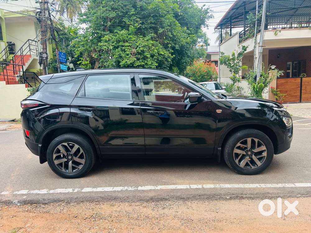 Tata Harrier Xza Plus Dark Edition, 2021, Diesel