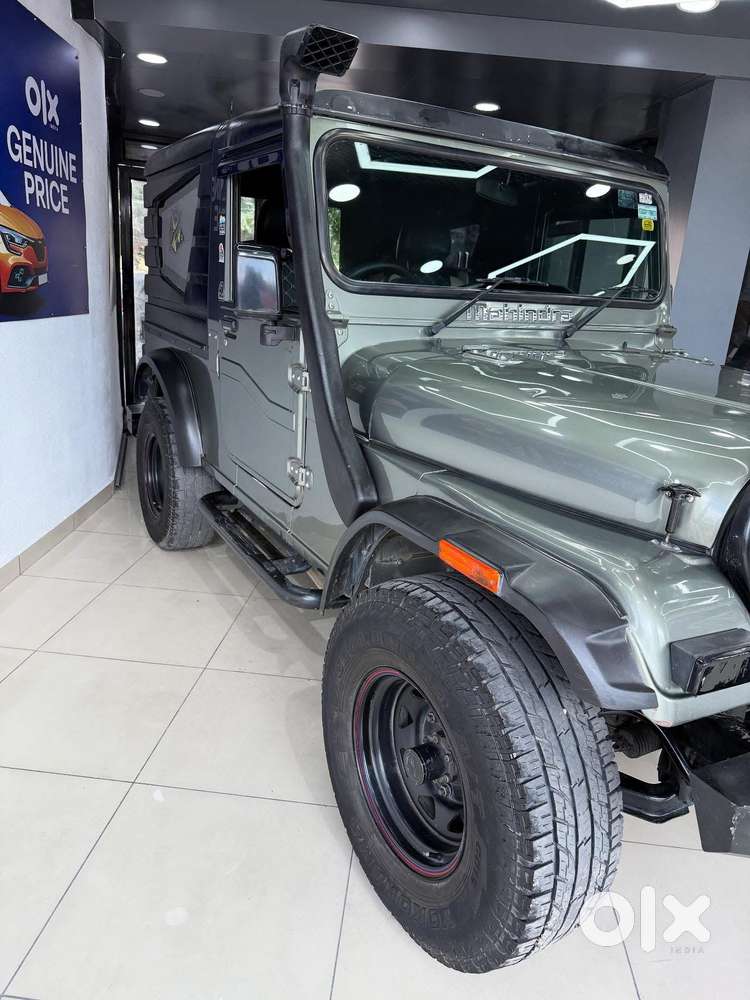 Mahindra Thar Crde, 2019, Diesel