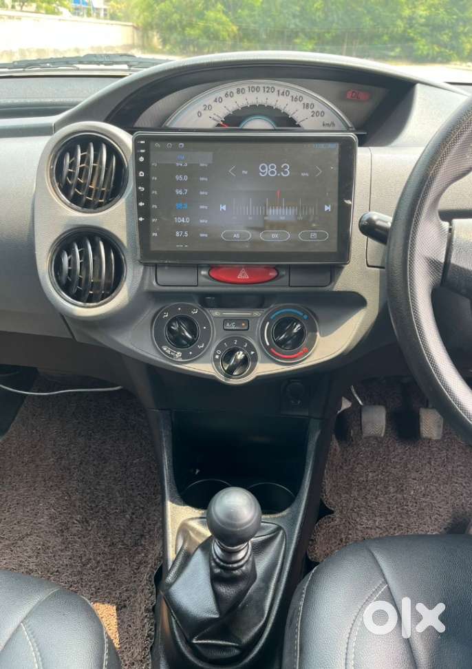 Toyota Etios Gd, 2012, Diesel