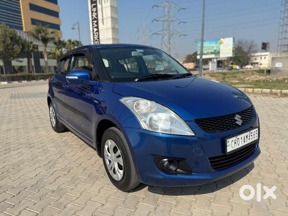 Maruti Suzuki Swift 2012 Petrol Well Maintained
