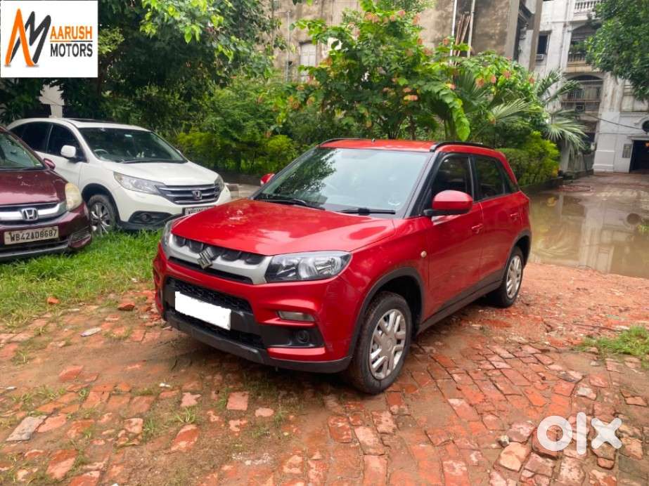 Maruti Suzuki Vitara Brezza Vdi Option, 2016, Diesel