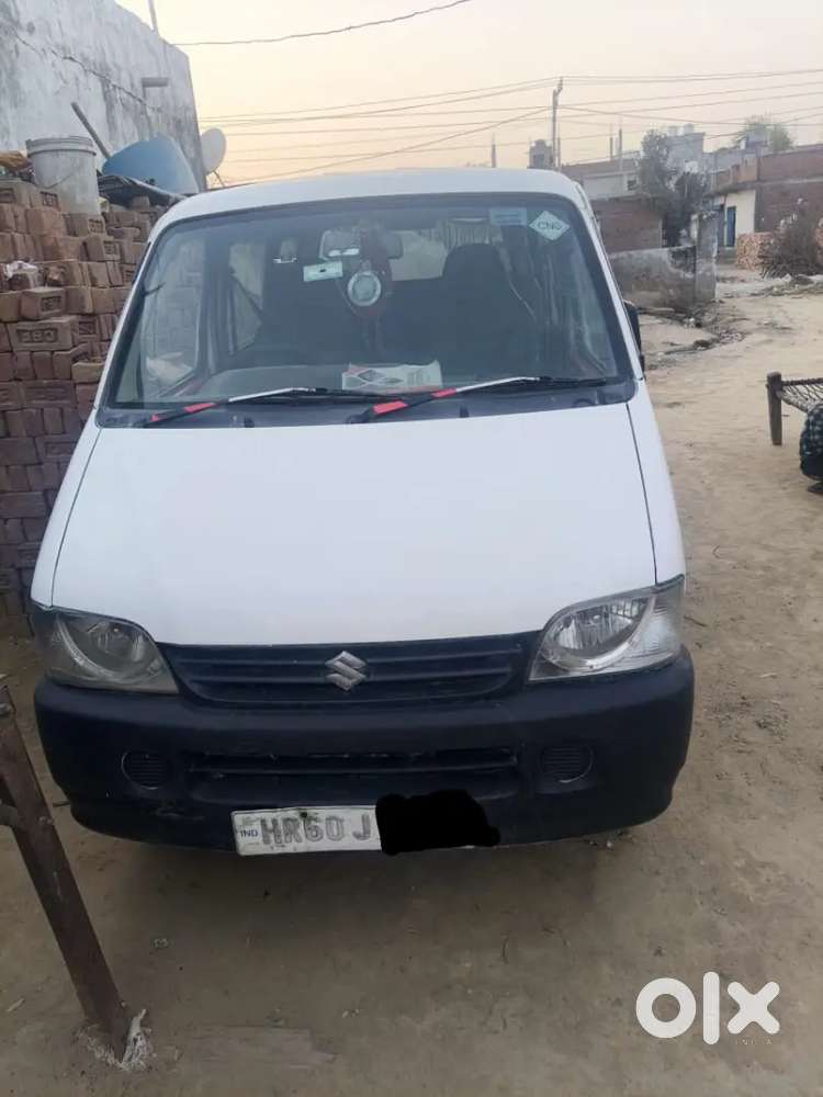 Maruti Suzuki Eeco 2019 Cng & Hybrids 140000 Km Driven