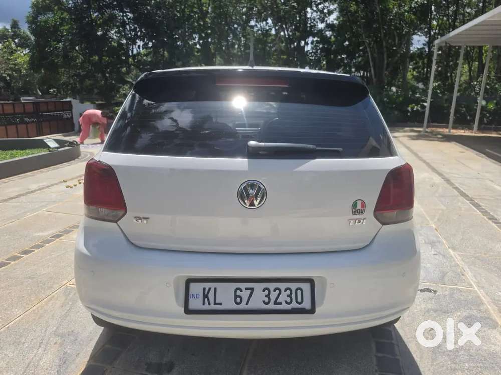 Volkswagen Polo Gt 2014 Diesel Manual