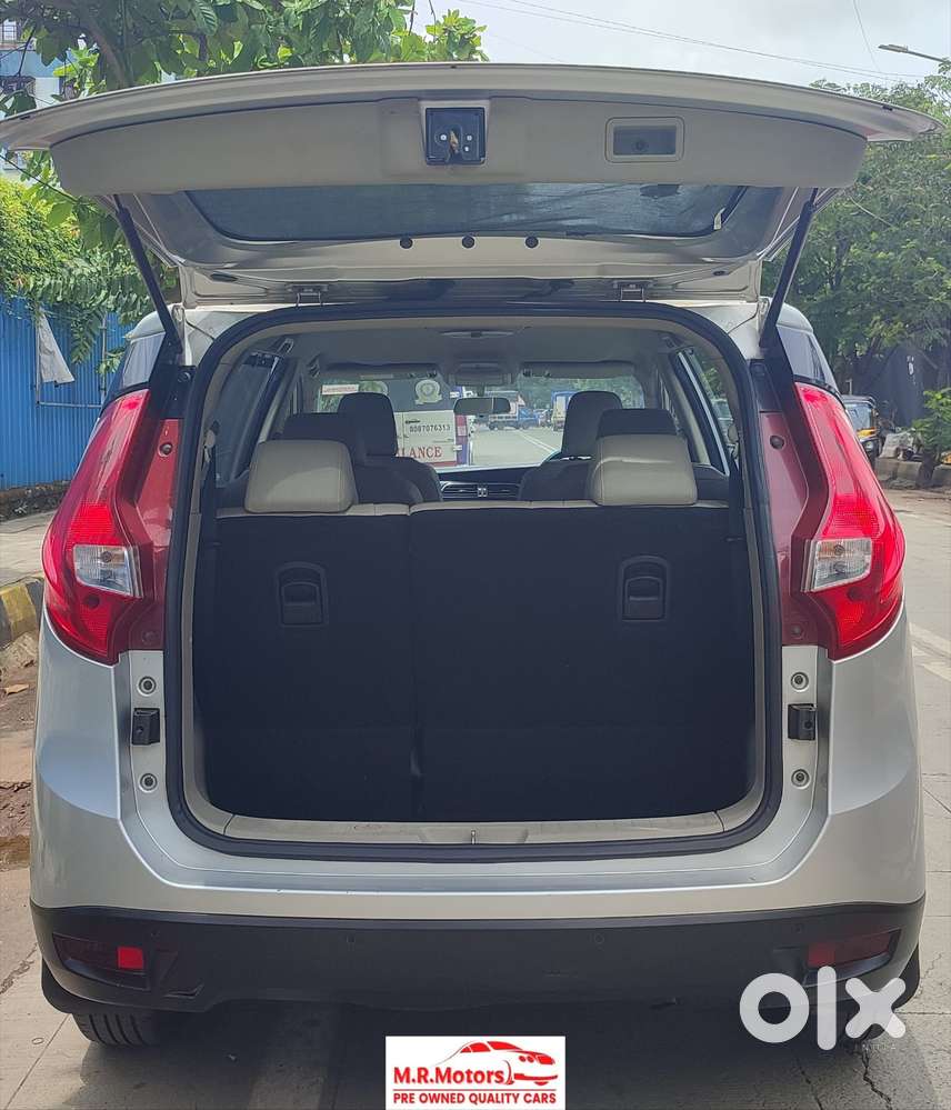Mahindra Marazzo M8, 2018, Diesel