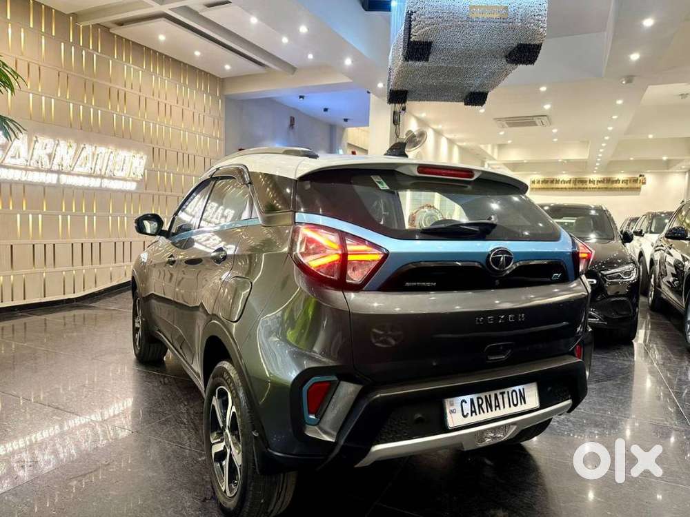 Tata Nexon Ev Xz Plus, 2022, Electric